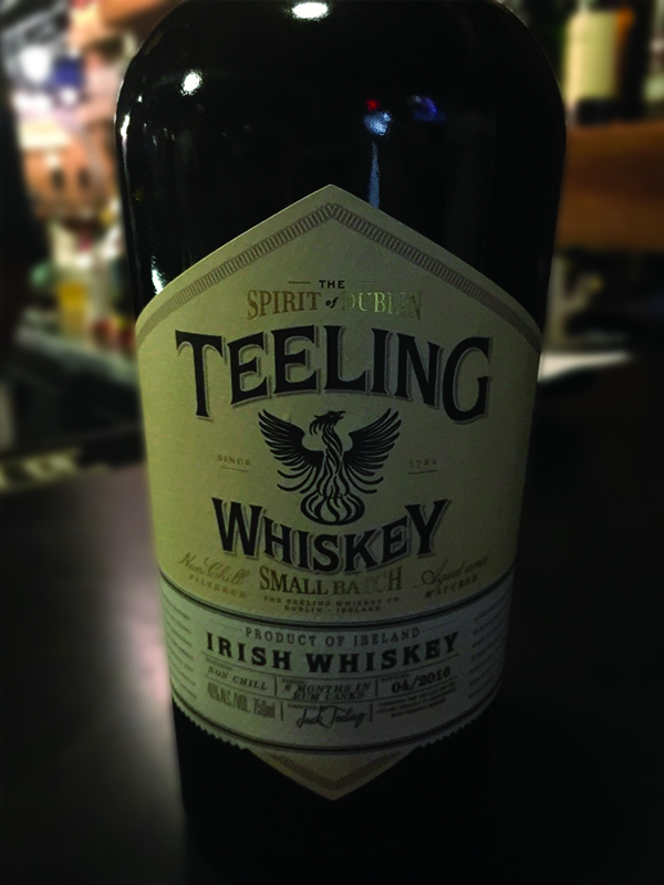 Teeling